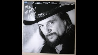 Waylon Jennings "The Shadow Of Your Distant Friend"