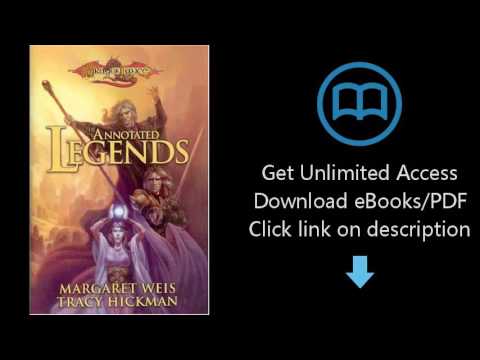 The Annotated legends (Dragonlance Legends)