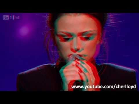 Cher Lloyd sings Everytime 3D (Britney Spears) X Factor Semi Final 2010
