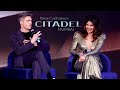 CITADEL Press Conference In Mumbai Priyanka Chopra And Richard Madden Prime Video India