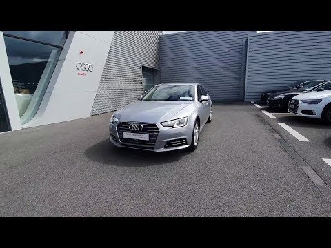 161D52044 - 2016 Audi A4 2.0TDI 150HP SE Ultra 22,500