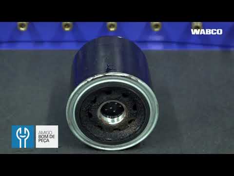 Filtro de ar | WABCO