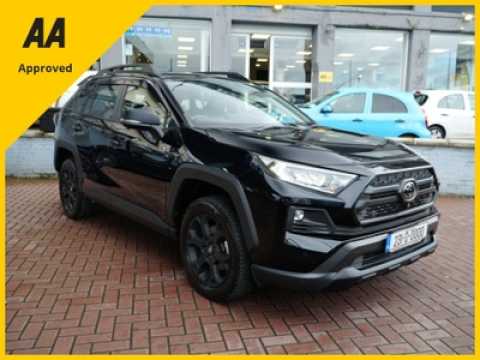 2023 TOYOTA RAV4 AWD PETROL HYBRID ADVENTURE - Image 2