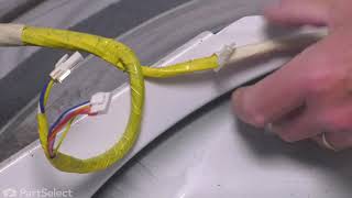 Samsung Dryer Repair: How to Replace the Thermal Fuse (Samsung Part # DC47-00016A)