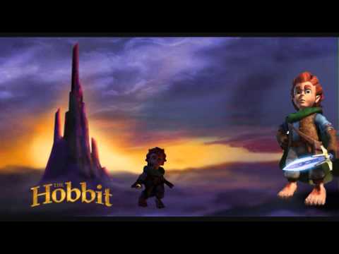 The Hobbit game soundtrack #2 flight of the dragon