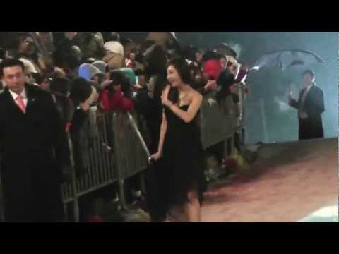20121229 G・NA @ SBS Gayo Daejun Red Carpet