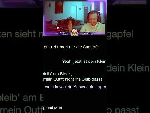 Kurdo, weiß ich nicht digga 🤔🤡 | #shorts #deutschrap