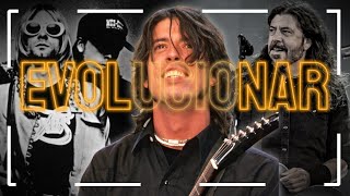 Dave Grohl - The Definition of Musical Evolution