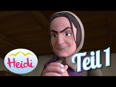 🌼🌷🌼 Frida wird eingesperrt -Teil 1 - STAFFEL 2 - Heidi🌼🌷🌼