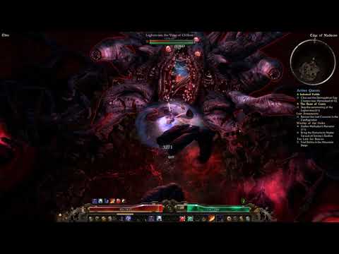 Grim Dawn - Dervish Dualwield Piercing