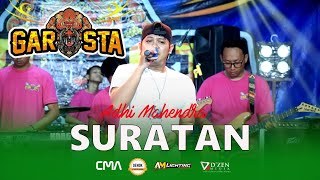Download lagu ADHY MAHENDRA - SURATAN (Tommy j pisa) ll GAROSTA ( Live music) #suratannas #fyp #viralnews mp3