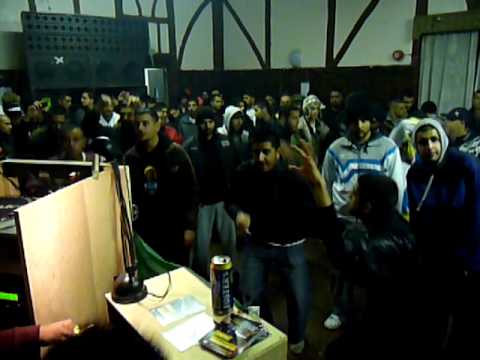 ITAL POWER MEETS KING ALPHA- ITAL POWER LAST ONE PT 2