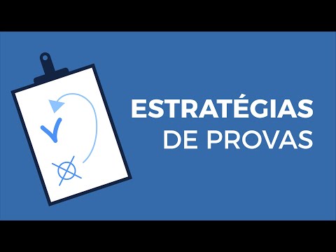 Rumo à Posse #05 - Estratégias de Provas - Português para Concursos com Prof. Rosenthal