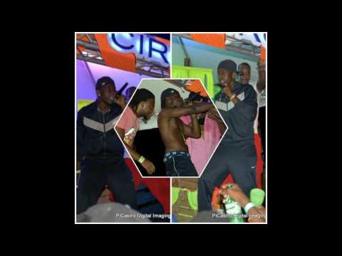 Cooyah -  Doh Red Eye (Bad Company) Ransum Records 2017