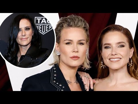 Sophia Bush's Girlfriend Ashlyn Harris Finalizes Divorce From Ali Krieger Amid Ongoing Romance