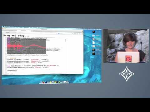 LXJS 2014 - Soledad Penades - Audio for the masses