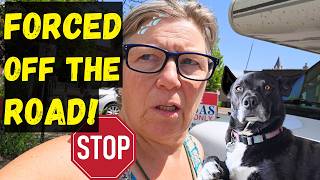 RV Road Trip SHUT DOWN by DANGEROUS Heatwave in Sault Ste Marie, Ontario