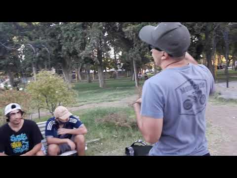 Tincho vs Godyez - Semifinales - BIG BANG FREE GOLD II FECHA CLASIFICATORIA III