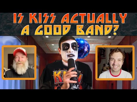 Is Kiss Actually A Good Band? | Two Minutes To Late Night Court