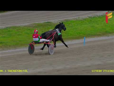 Prova di riqualifica Tremendo Vil - Metri 1600