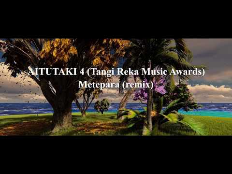 AITUTAKI 4 - Toku Aereanga Na Te Metepara (Remix) - COOK ISLANDS MUSIC