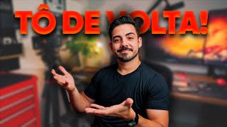 Novidades no canal em 2024...
