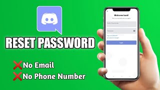 How to Recover Discord Account without Email