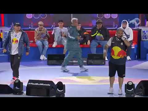 8x8 Aczino vs Rapder - Semifinal / Red Bull Batallas Internacional 2021