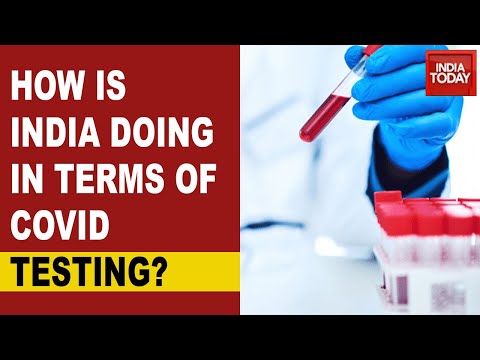 Covid-19 Test: India Today Brings State-Wise Data Of Daily Tests Conducted Per Million Population