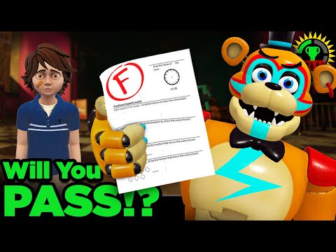 Guess The FNAF Character by Voice and Emoji - Fnaf Quiz