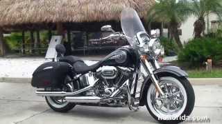 New 2015 Harley Davidson CVO Deluxe Motorcycles for sale