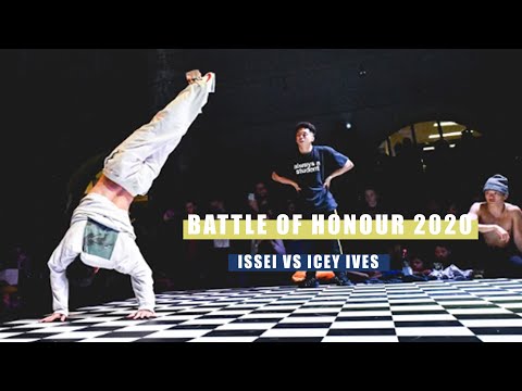 Issei vs Icey Ives | FINAL | BATTLE OF HONOUR 2020