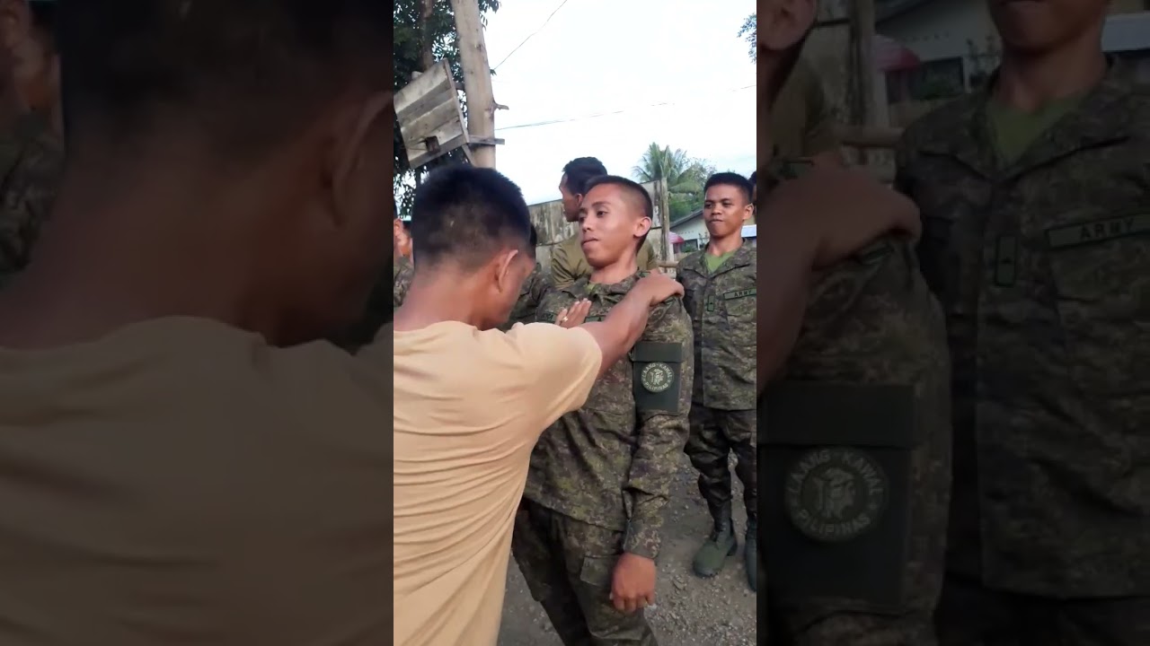 From Ordinary Child of a farmer to Licensed Professional Teacher and  Philippine Army Reserve 💜