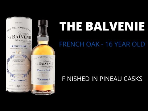 Balvenie 16 French Oak: Review #341