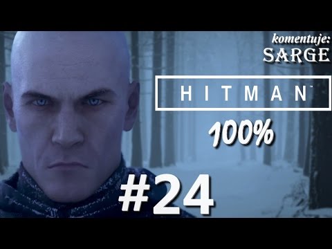 Zagrajmy w Hitman 2016 (100%) odc. 24 - Ep. 3: Złota klatka (Marrakesz) | Wszystkie wyzwania [2/8]