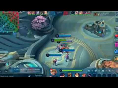 Game play panny top 1 global,,,NOBQUIN