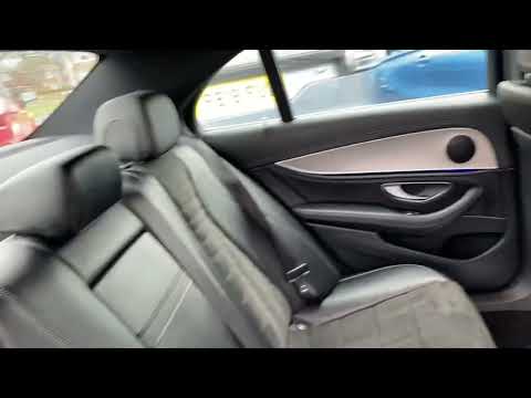 2017/67 Mercedes-Benz E Class 2.0 E220D AMG Line G-Tronic + Euro 6