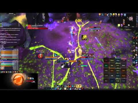Method vs Archimonde Mythic - Moonkin PoV