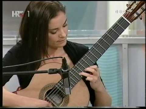 Ana & Viktor Vidovic - Istrian dance Balun