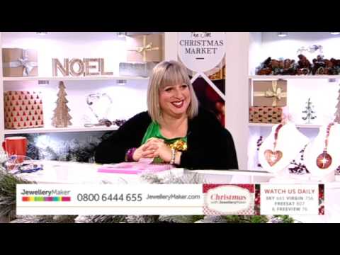 JewelleryMaker LIVE 16/11/2016 - 8am - 1pm