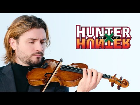 Hunter x Hunter : In the Palace - Lamentoso & Agitato // Grissini Project