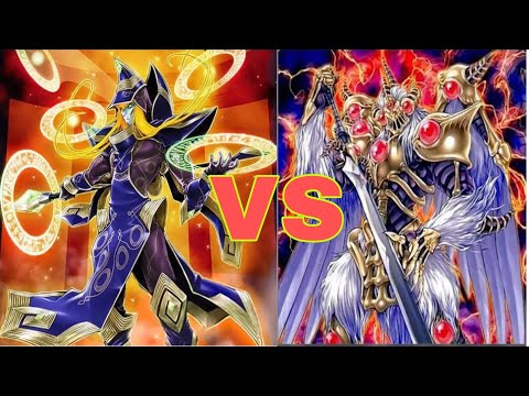 YGOPro : Quantet Magician VS Emperor Kaiser Garzett
