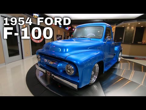 1954 Ford F100 (CC-1440161) for sale in Plymouth, Michigan