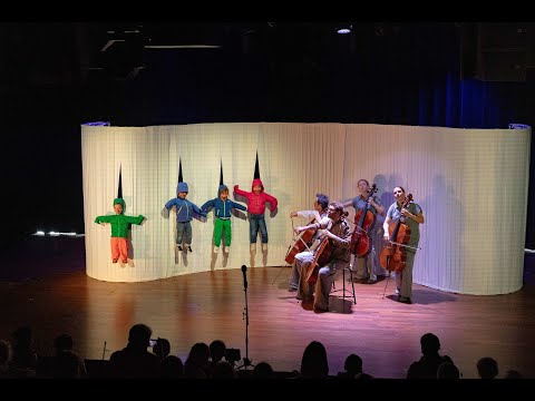 Cellobende - trailer