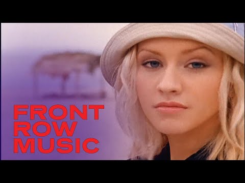 How Christina Aguilera Was Discovered | Christina Aguilera: Genie Gets Her Wish | Front Row Music