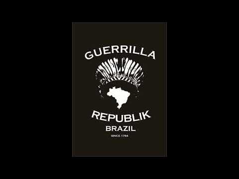 Guerrilla Republik Brasil - Opera Marginal (Faraó & Andre Magreen)