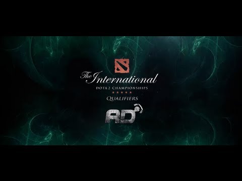 TI3 Qualifiers West DD vs RoX.KIS (Game 1) (Dia 6)
