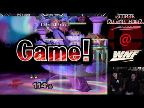 RG|Medz vs Tai Melee at Wednesday Night Fights winter 2017 1.3