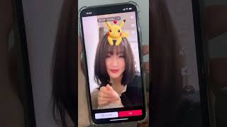 Pikachu y Garam 🤍         #pikachu #tiktok #coreano #japones
