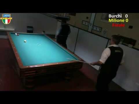 Burchi vs Milione - 1^ Prova Camp.to Provinciale Roma 2^ Cat 2014/2015